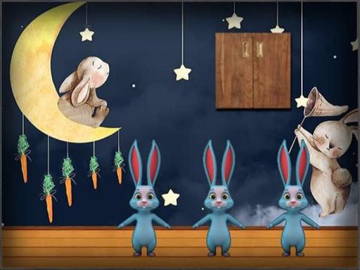 Amgel Bunny Room Fuja 2