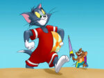 Tom e Jerry Fit 3
