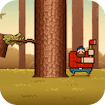 TimberMan: aborrecimento psicológico épico